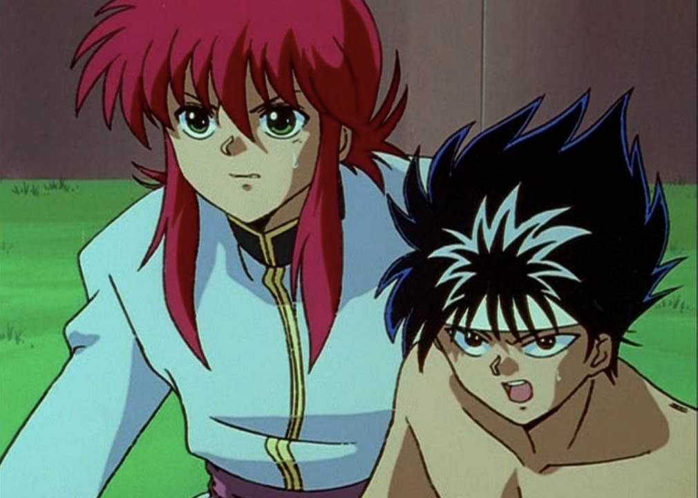 #49. Yu Yu Hakusho: Ghost Files